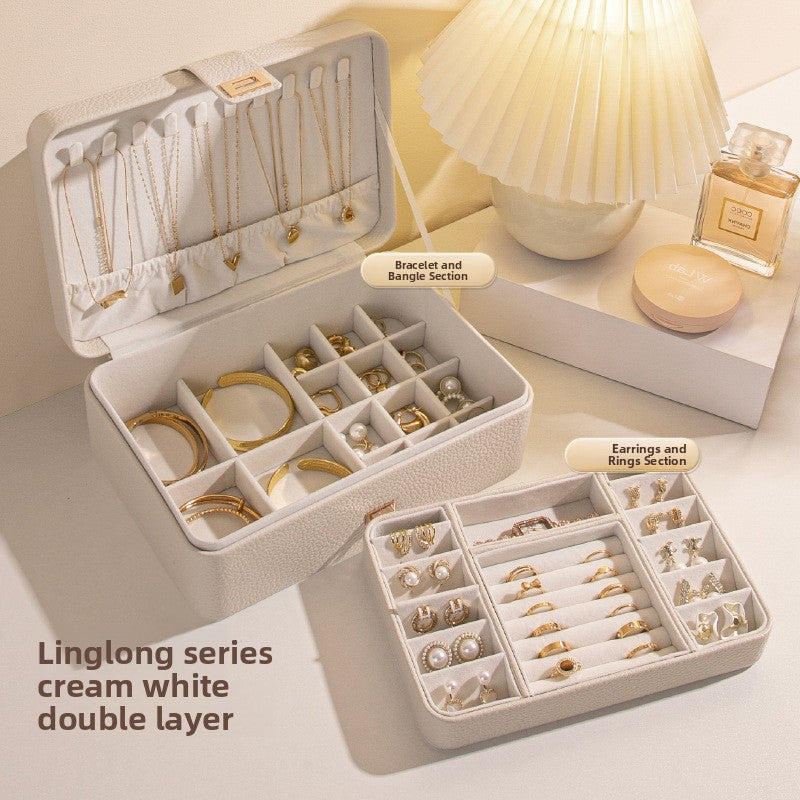 Travel Jewelry Box
