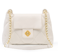Luxury Genuine Leather Crossbody Bag
