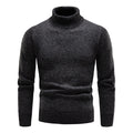Men's Turtleneck Sweater Undershirt