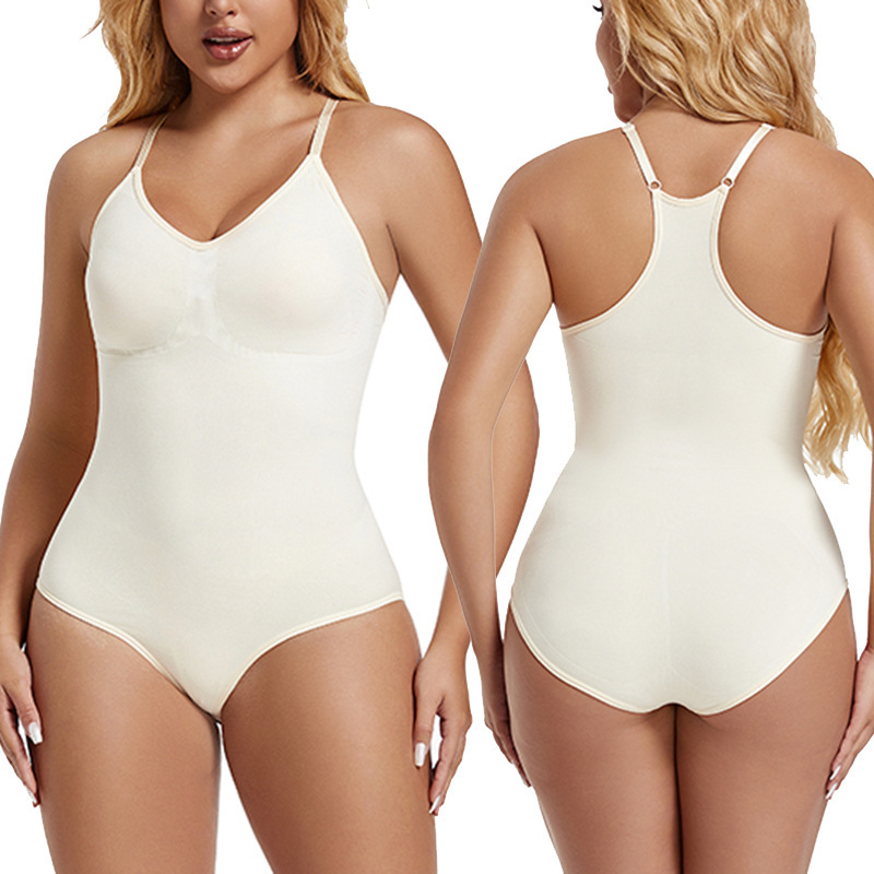 Women's Sculpting Shapewear Bodysuit