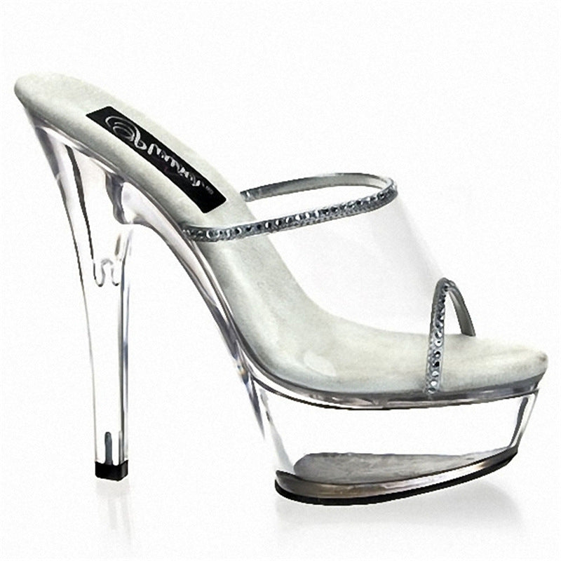 Heels & Statement Shoes