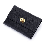 Genuine Leather Multifunctional Card Coin Purse