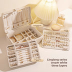 Travel Jewelry Box