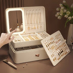 Travel Jewelry Box