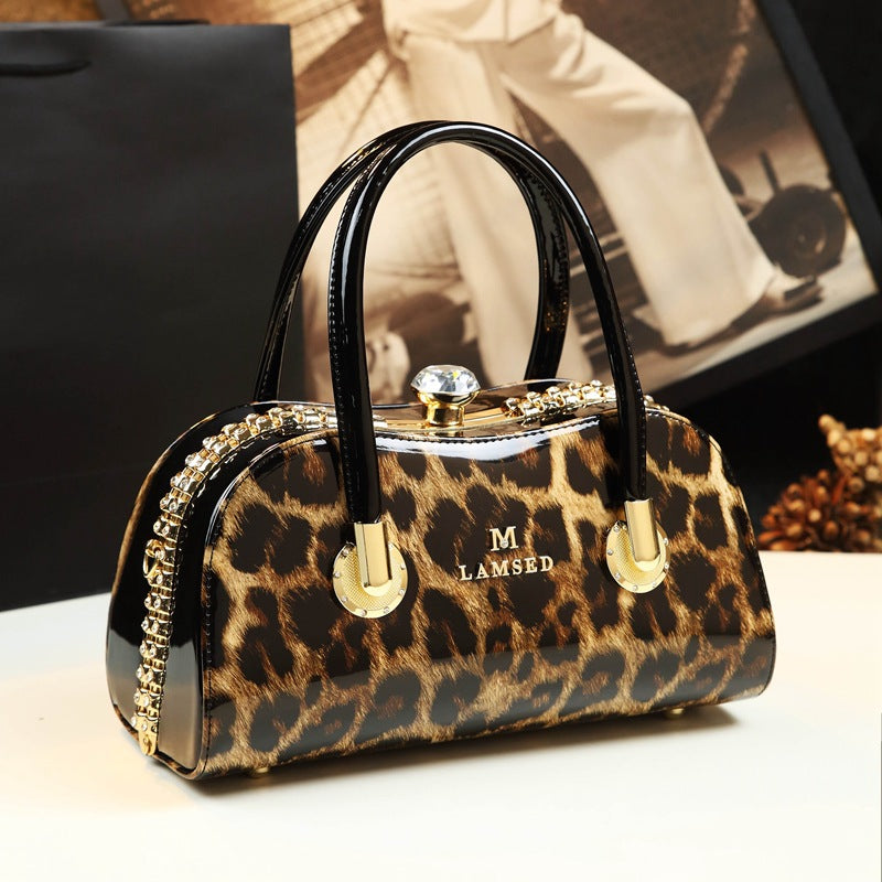 Simple Classic Everyday Handbag for Women