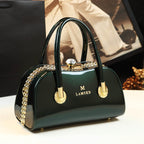 Simple Classic Everyday Handbag for Women