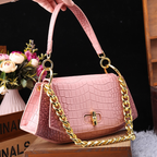Retro One Shoulder Handbag for Women