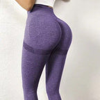 Seamless Butt Lifting Yoga Leggings for Women