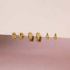 Helena Hoop Earrings
