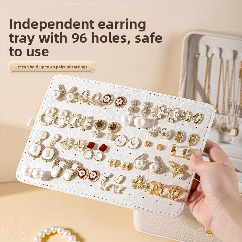 Travel Jewelry Box