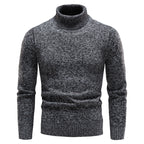 Men's Turtleneck Sweater Undershirt