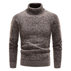 Men's Turtleneck Sweater Undershirt