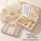 Travel Jewelry Box