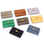 Genuine Leather Multifunctional Card Coin Purse
