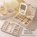 Travel Jewelry Box