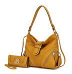 Women's Top-Handle Hobo Shoulder Bag