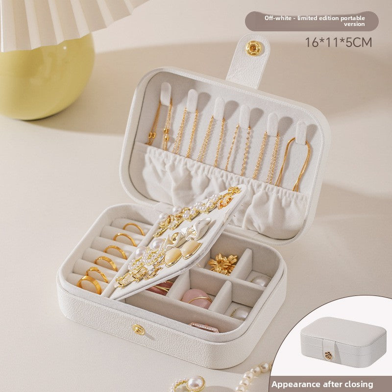 Travel Jewelry Box