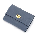 Genuine Leather Multifunctional Card Coin Purse